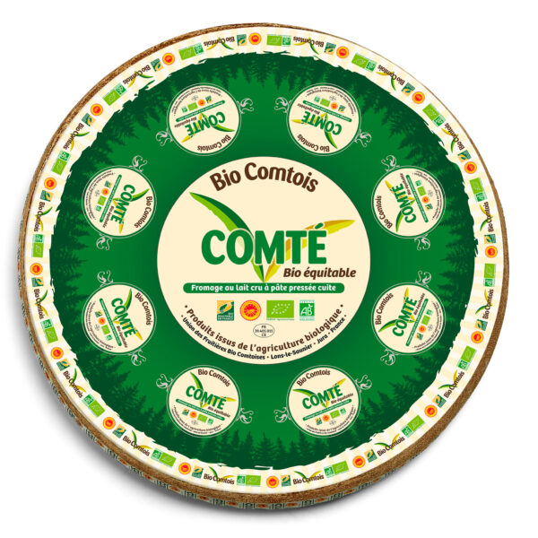 Comté AOP Jeune – Image 2