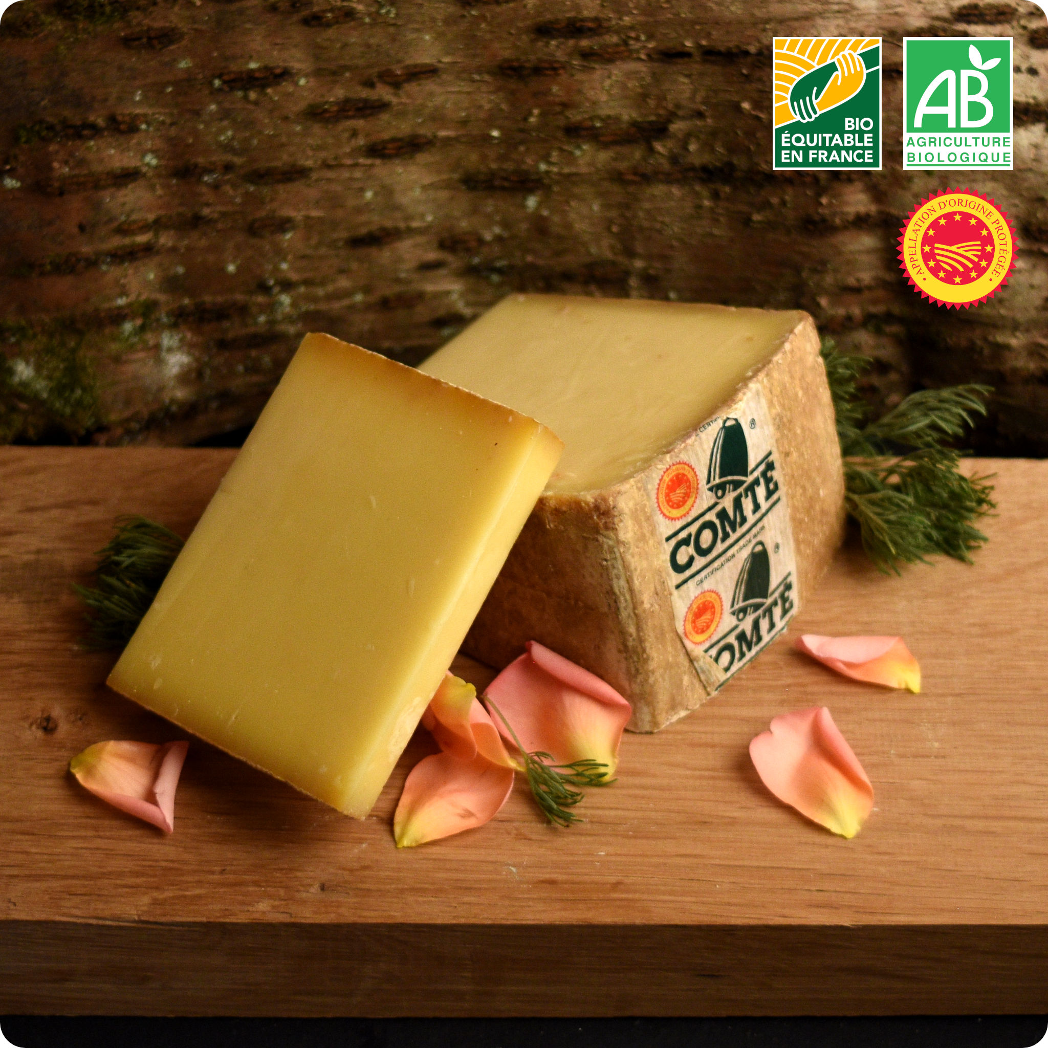 Comté AOP Grand Âge