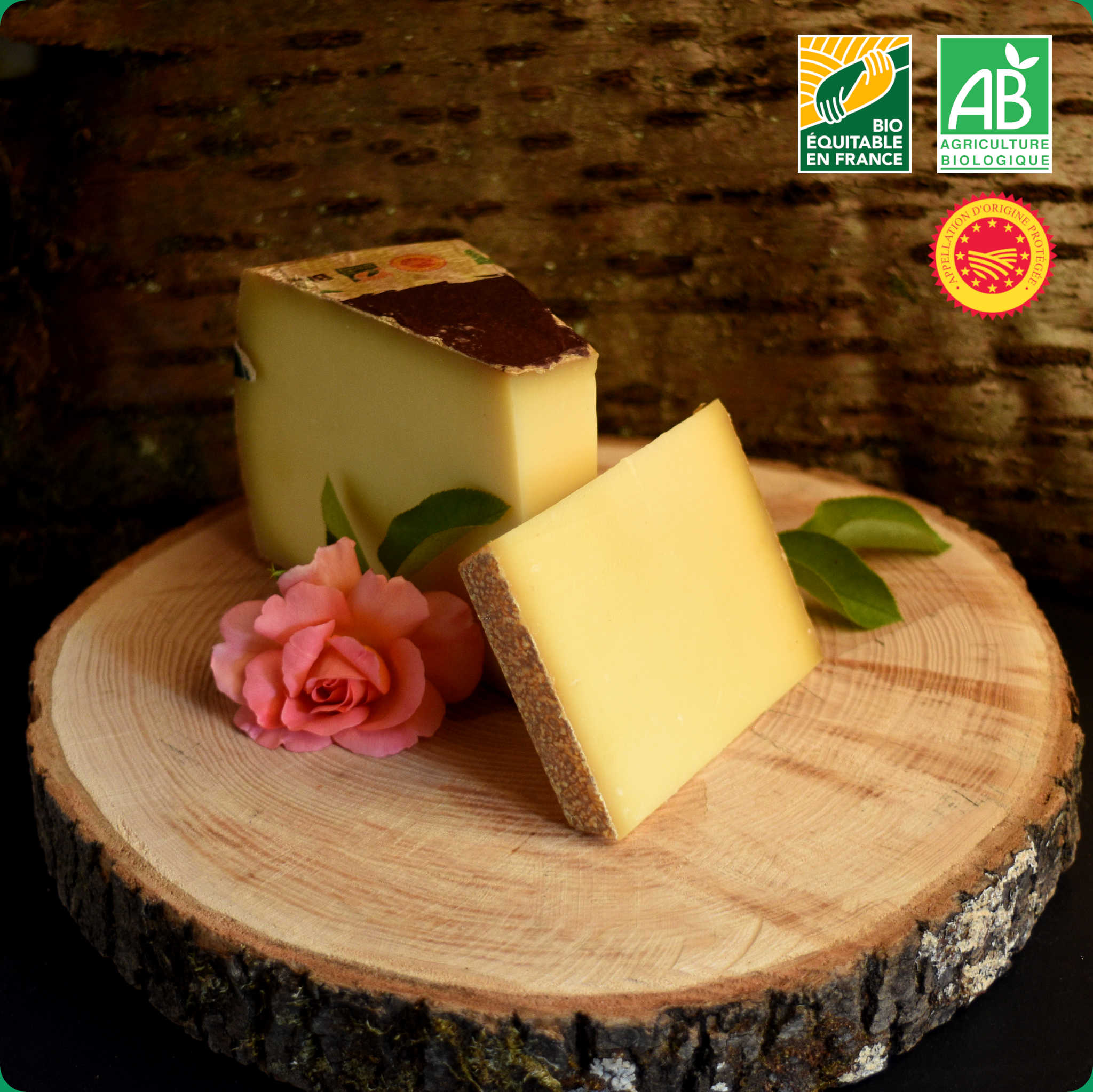 Comté AOP Mûr