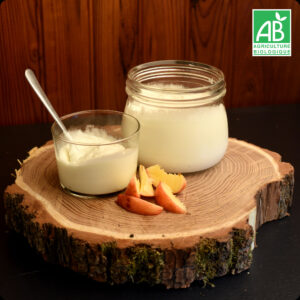 Fromage blanc fermier, vrac