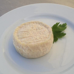 Palet de chèvre demi-sec