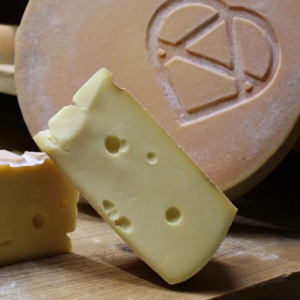 Raclette au piment