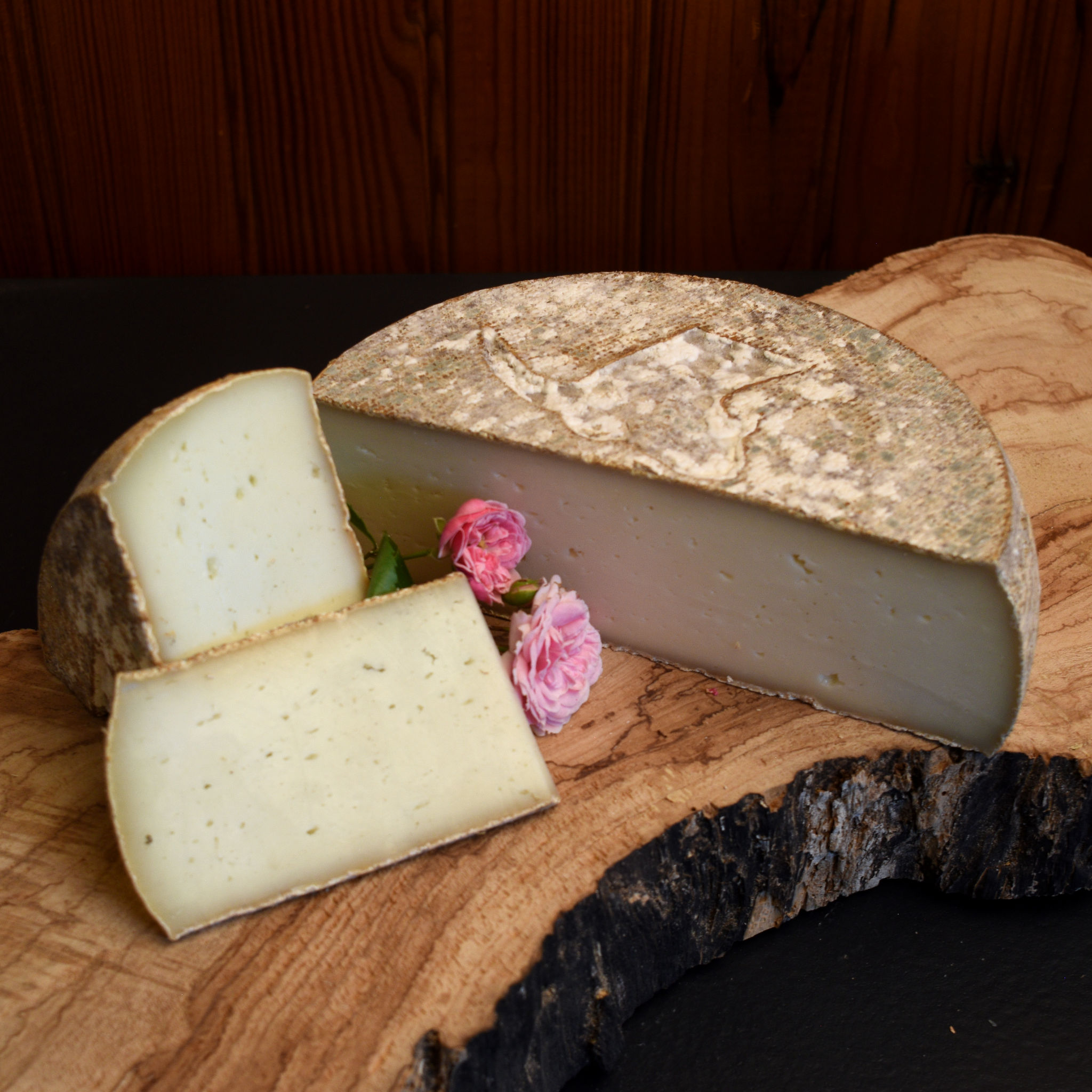 Tomme de chèvre de Haute-Savoie