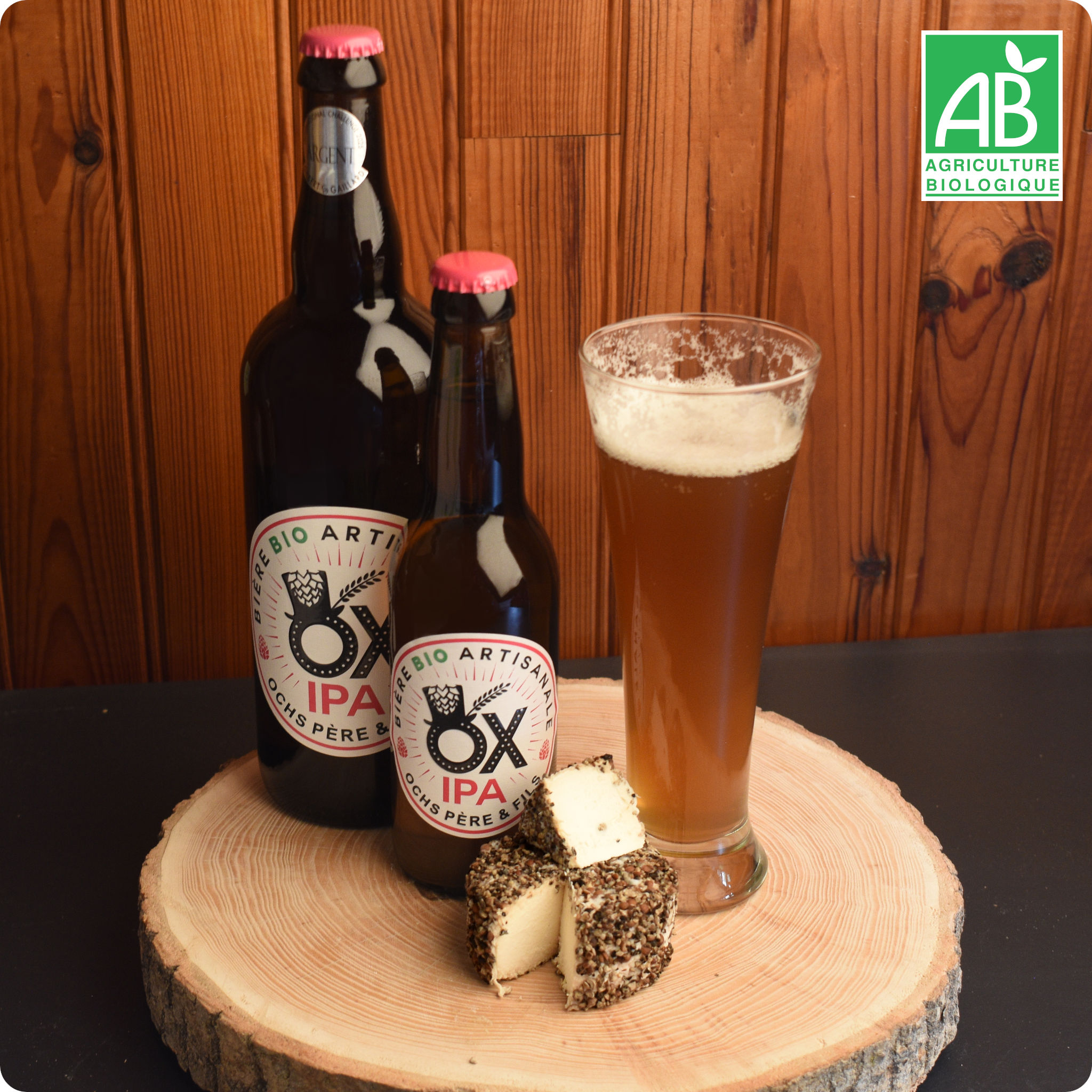 Bière Ox IPA