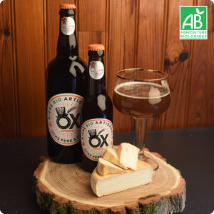 Bière Ox Ambrée