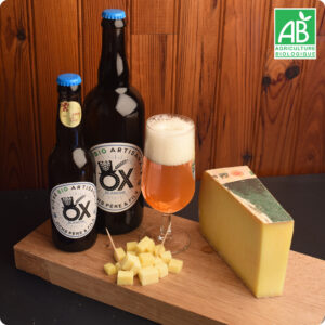 Bière Ox Blanche