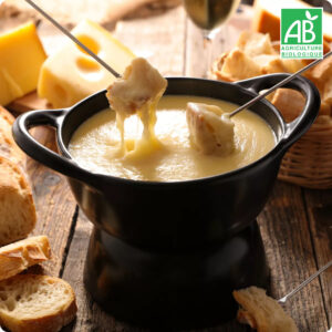 Fondue fromagère